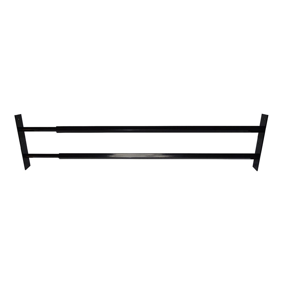 Barra de seguridad extensible, 99 - 188 cm, 2 barras