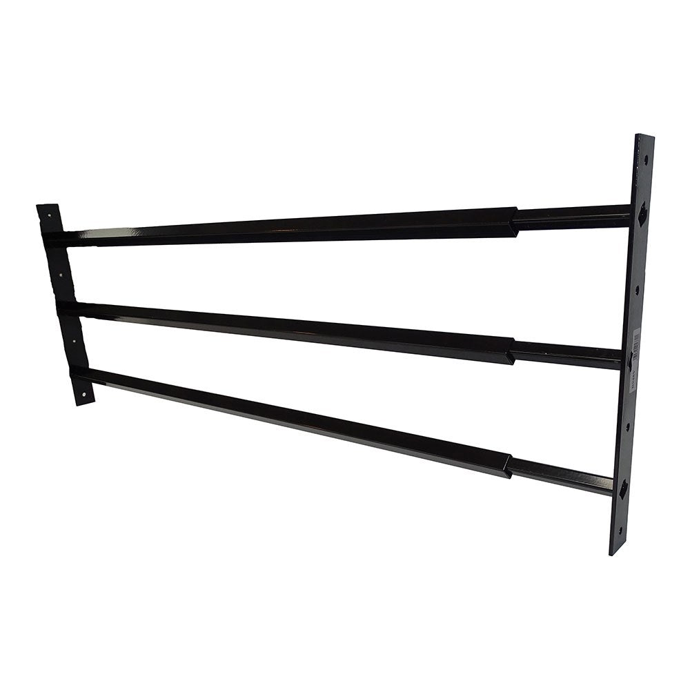 Barra de seguridad extensible, 99 - 188 cm, 3 barras