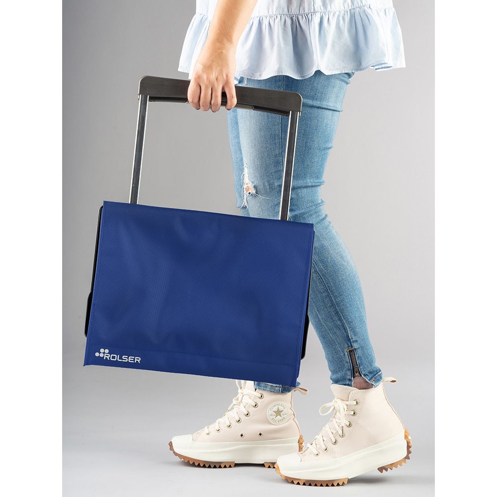 Carro de la compra plegamatic original mf klein