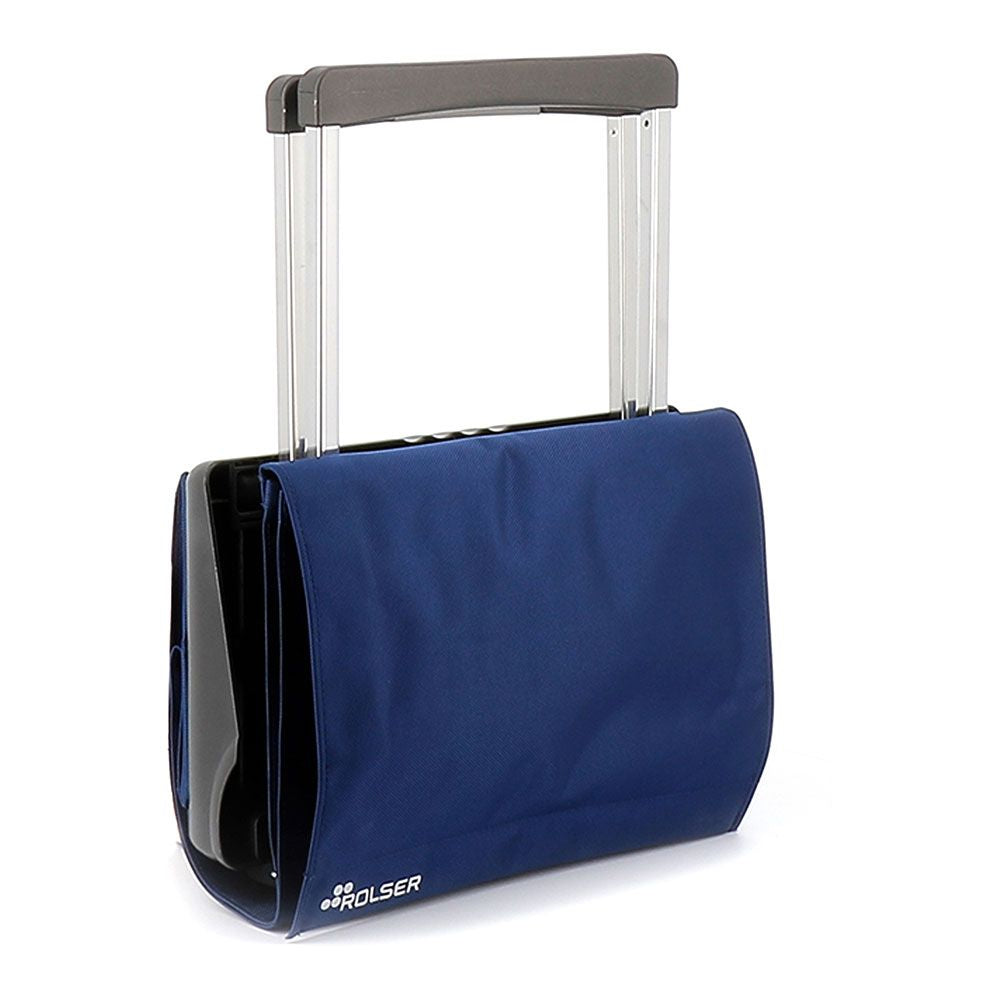 Carro de la compra plegamatic original mf klein