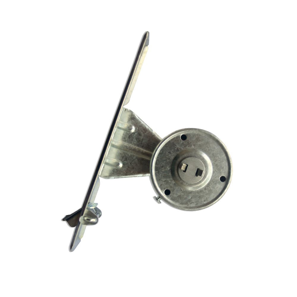 Recogedor empotrable para persiana 50 x 244 x 140 mm (distancia taladro 170 mm)