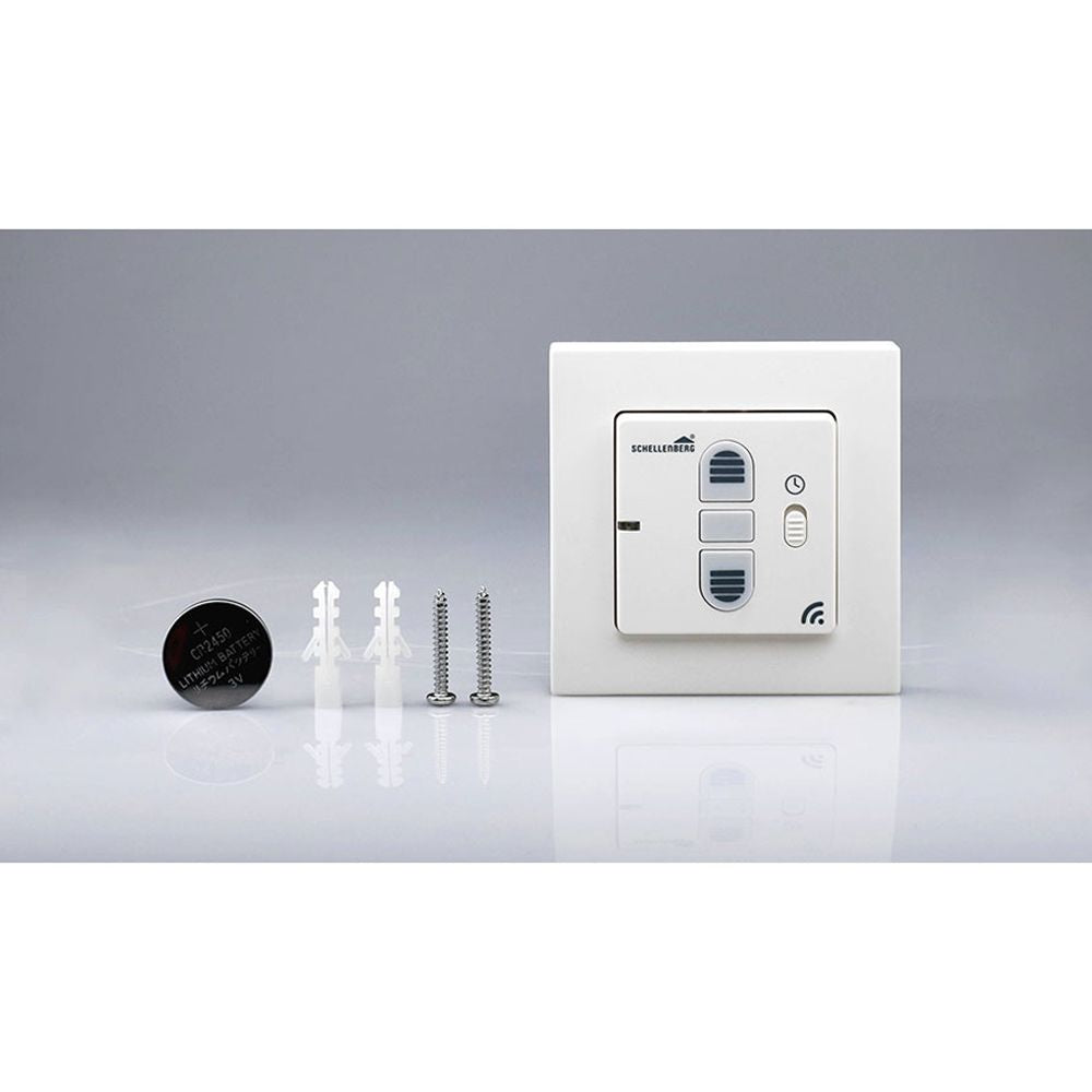 Reloj temporizador inalámbrico para persianas 20036