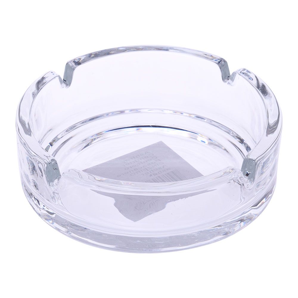 Cenicero cristal ø10,5 cm