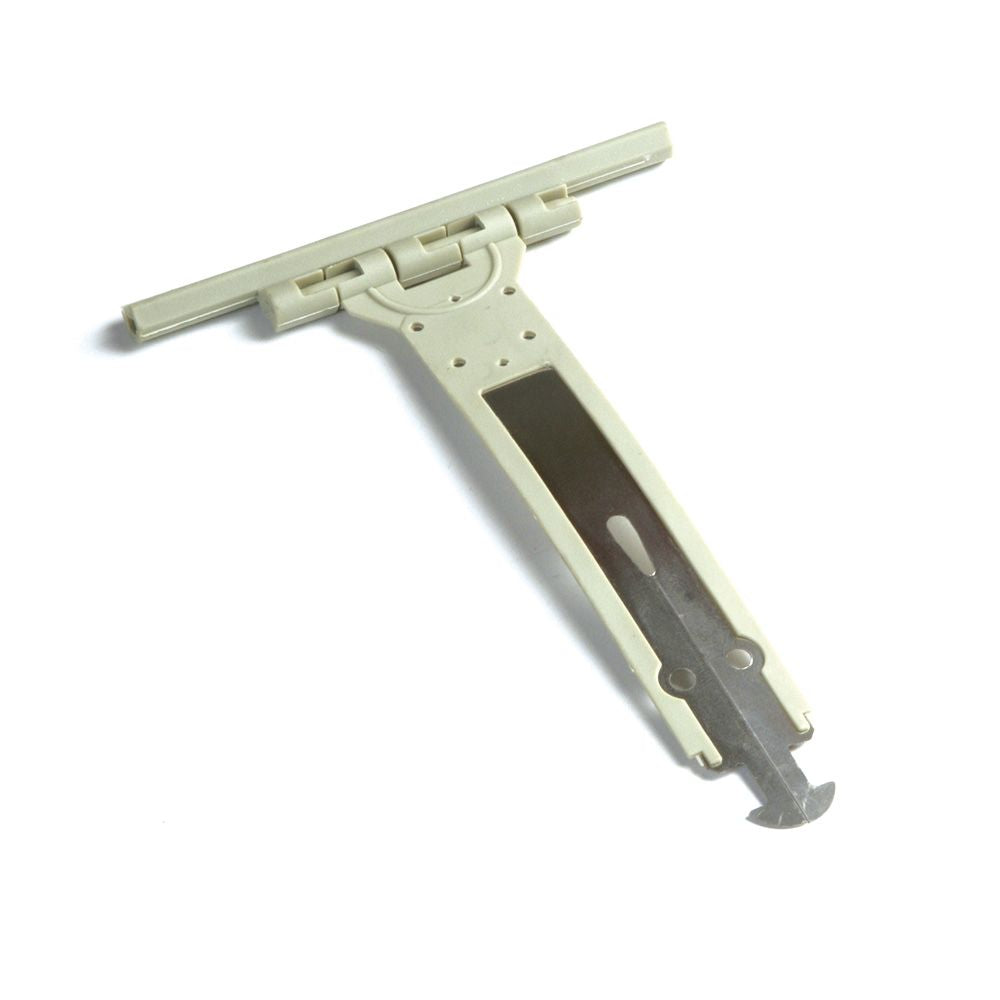 Fleje tirante 140 poliamida para lama aluminio, 2 unidades