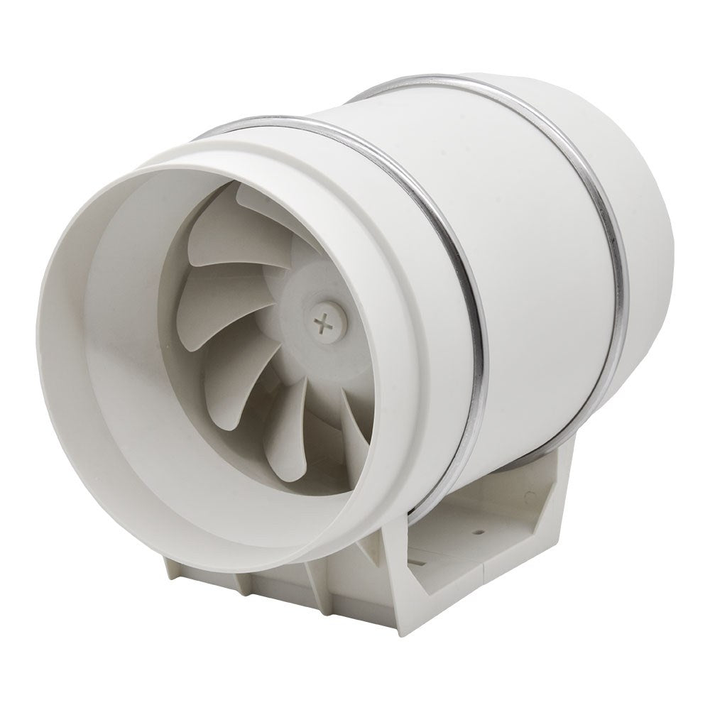 Ventilador de conducto, modelo aril eco, ø 125 mm, 43 w