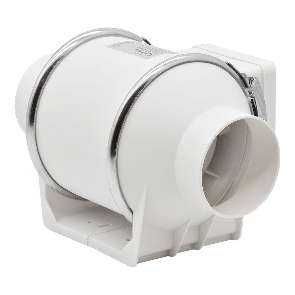 Ventilador de conducto, modelo aril eco, ø 125 mm, 43 w