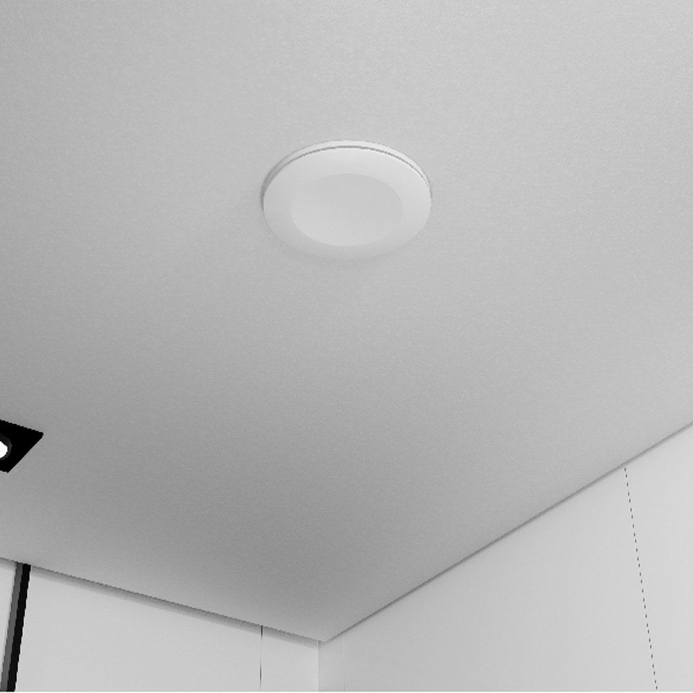 Difusor de aire extraplano, modelo arslim, ø 150 mm, blister