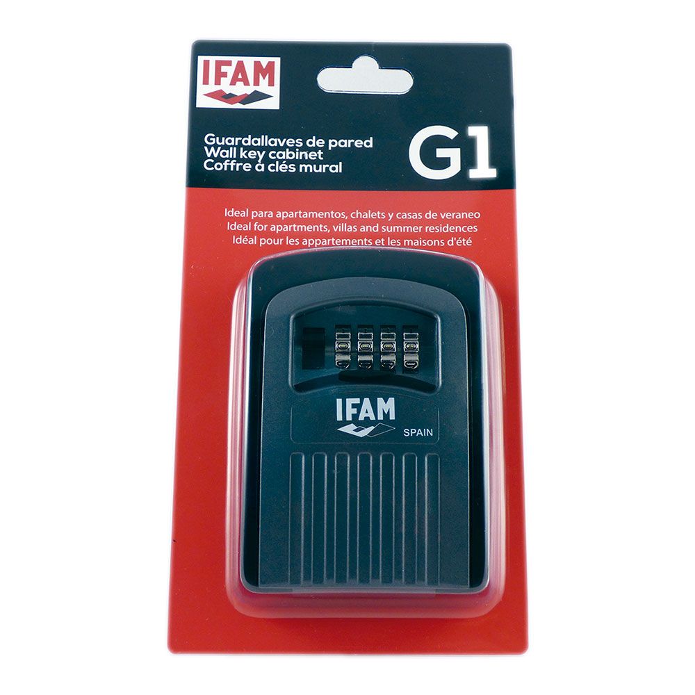 Guardallaves de pared g1