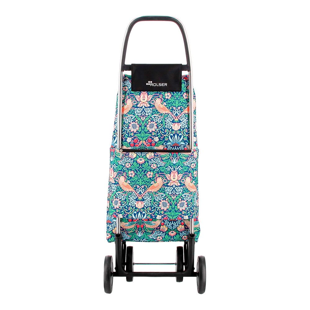 Carro de la compra i-max modelo william morris 4 birds