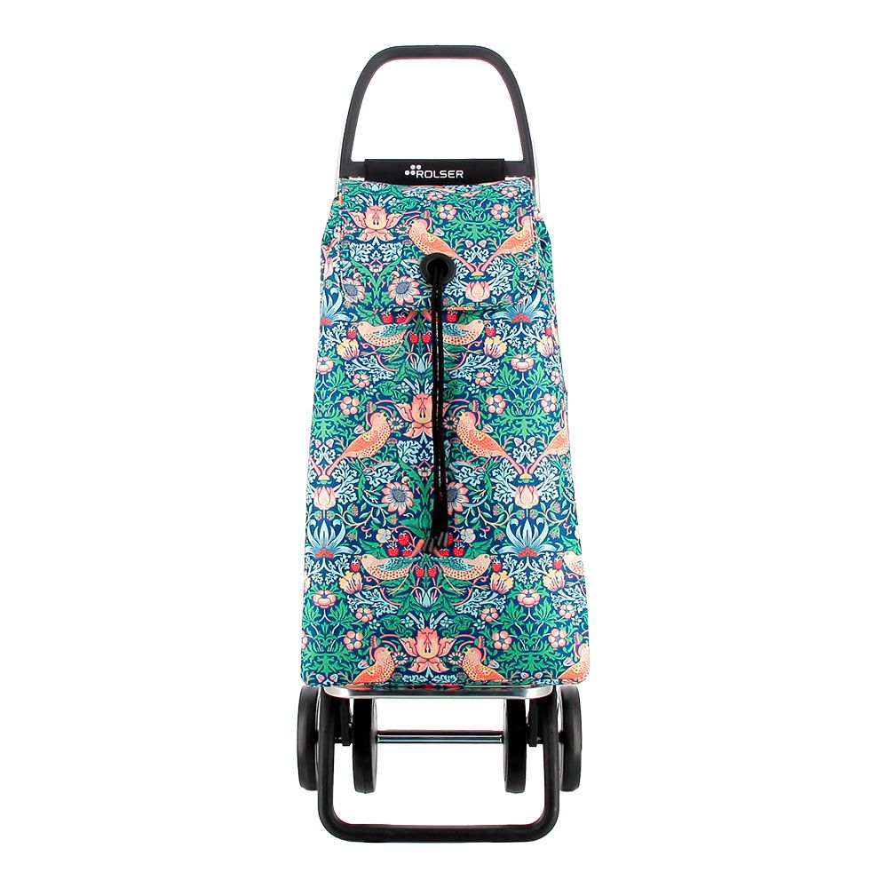 Carro de la compra i-max modelo william morris 4 birds