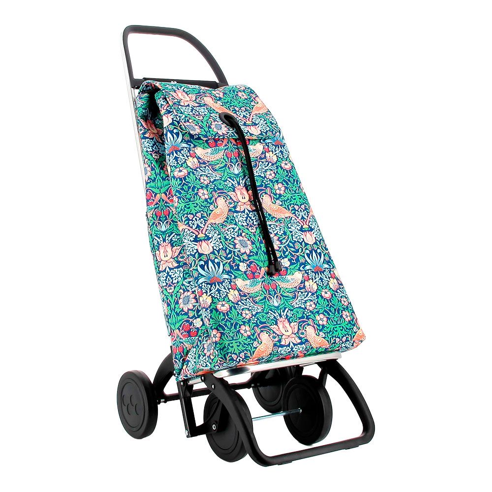 Carro de la compra i-max modelo william morris 4 birds