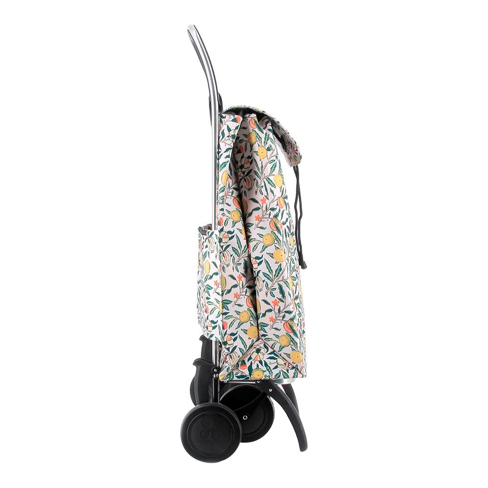 Carro de la compra i-max modelo william morris 4 pomegranate