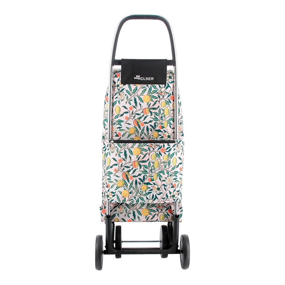 Carro de la compra i-max modelo william morris 4 pomegranate