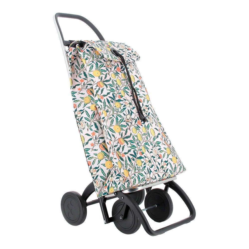 Carro de la compra i-max modelo william morris 4 pomegranate