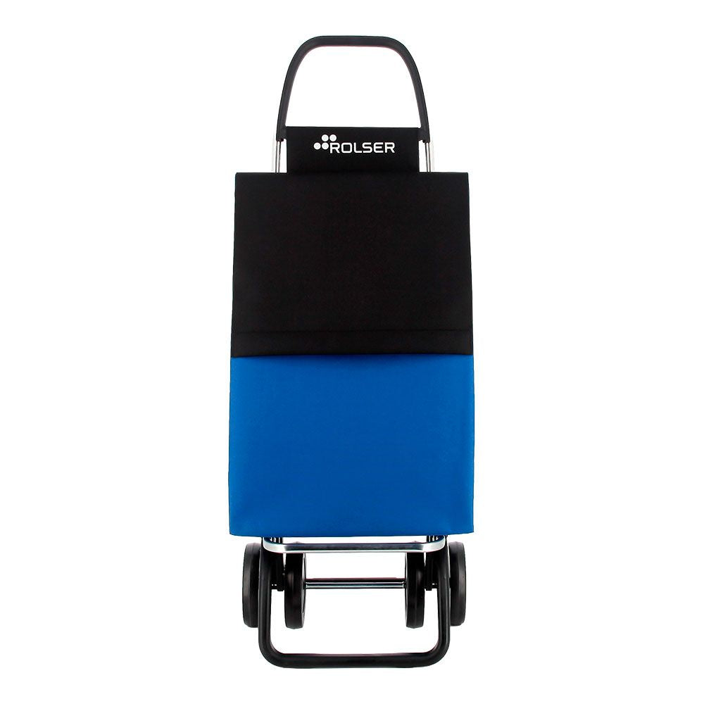 Carro de la compra basic ln 4 mar - negro