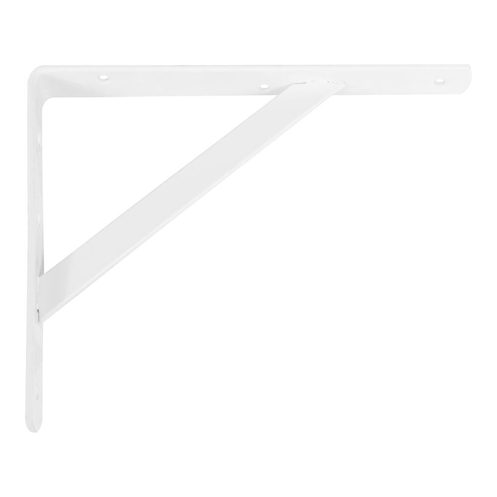 Escuadra de acero blanco (s) 5774 300 x 225 mm