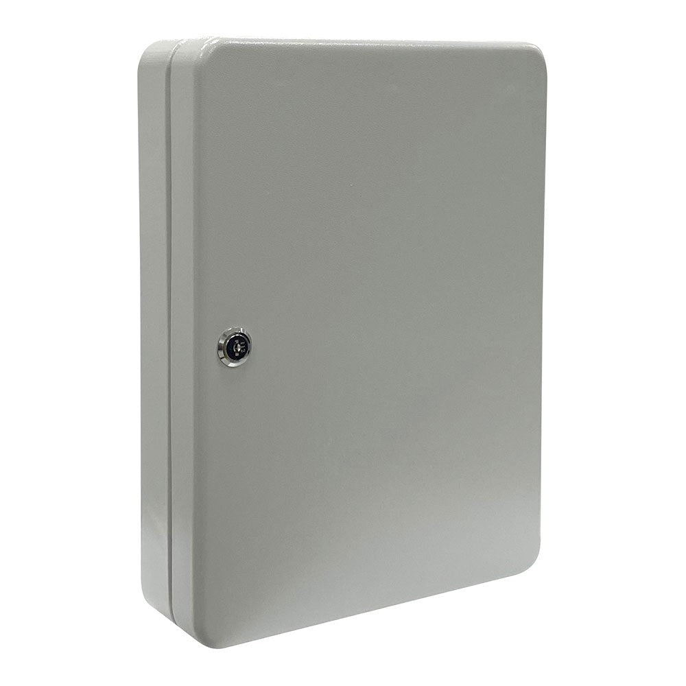Armario para 160 llaves con ganchos fijos, 280 x 80 x 370 mm