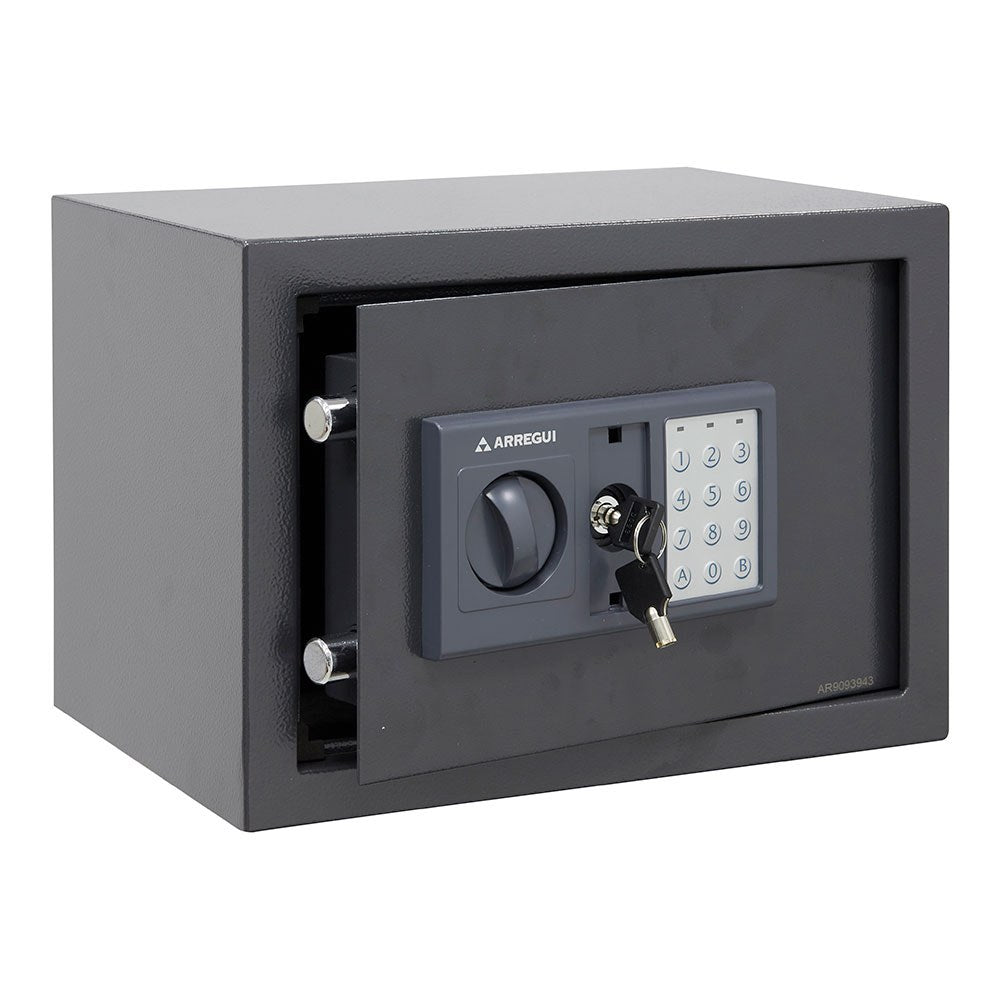 Caja fuerte class electrónica de sobreponer, 350 x 250 x 250 mm