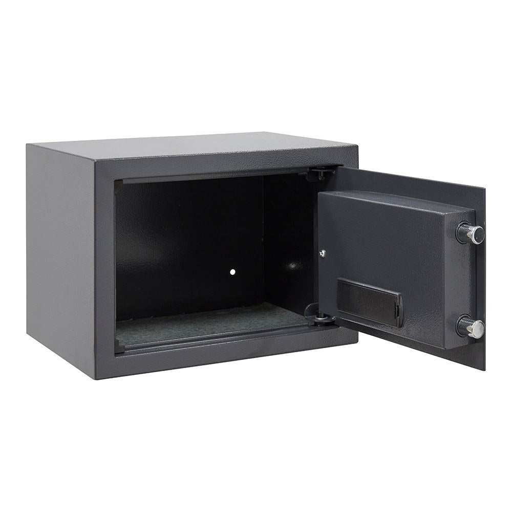 Caja fuerte class electrónica de sobreponer, 350 x 250 x 250 mm