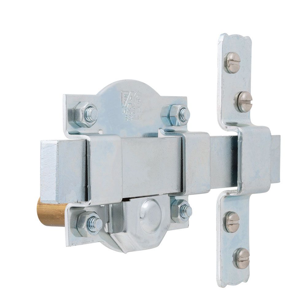 Cerrojo 50-r/80 trastero galvanizado f01009 fac
