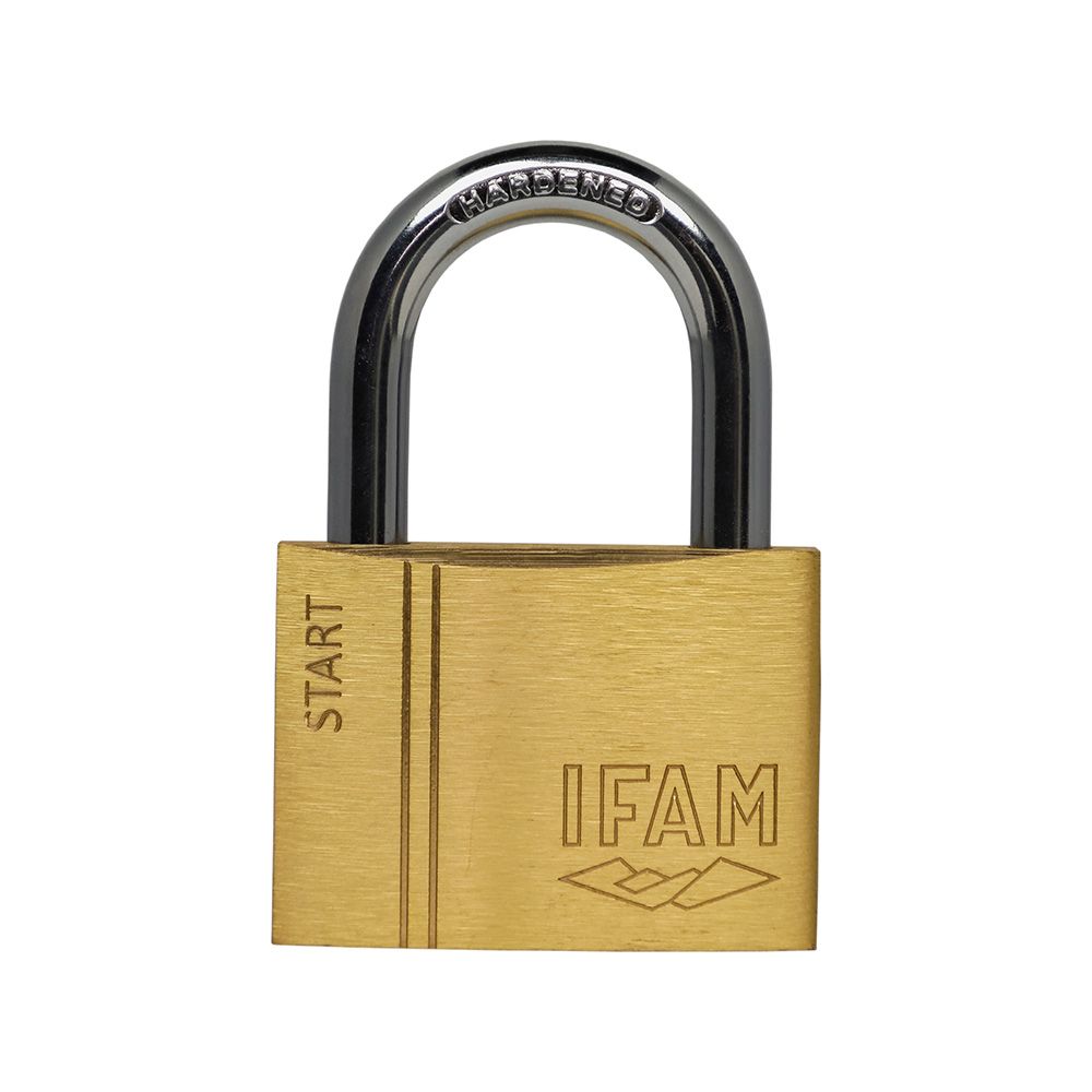 Candado de arco normal 50mm sr50 075000sr ifam