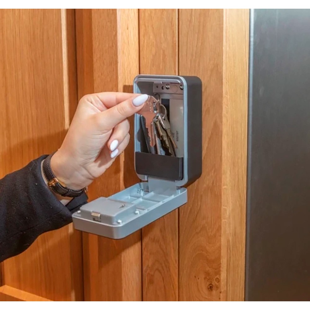 Guardallaves mural, select access, con combinación, blister