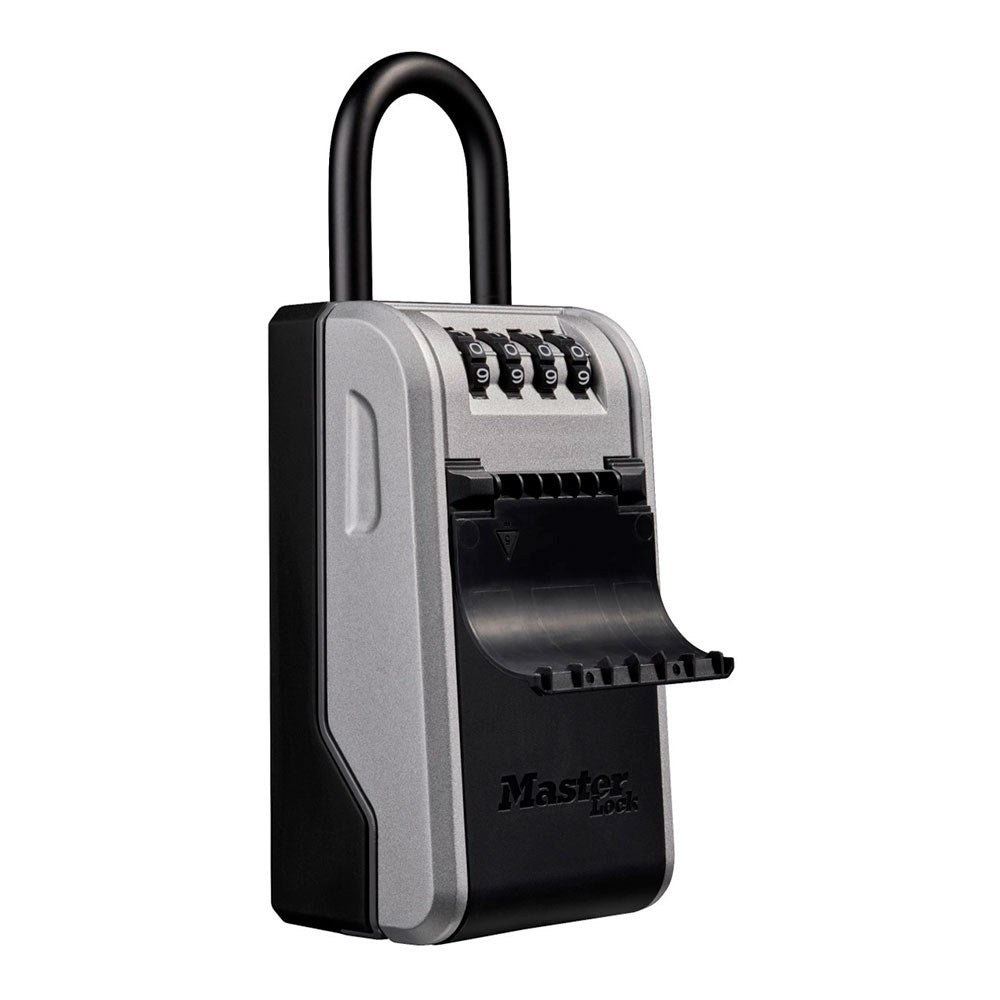 Guardallaves con grillete, select access, con combinación, blister