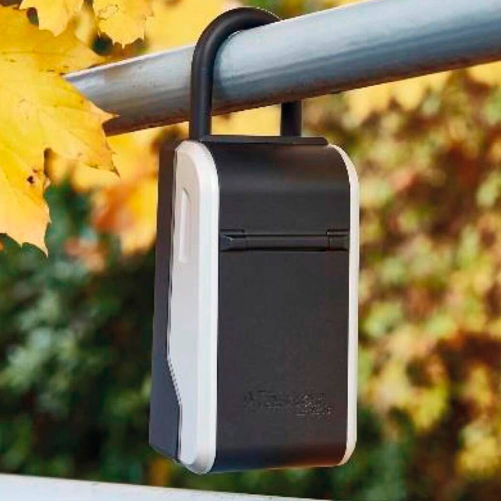 Guardallaves con grillete, select access, con combinación, blister
