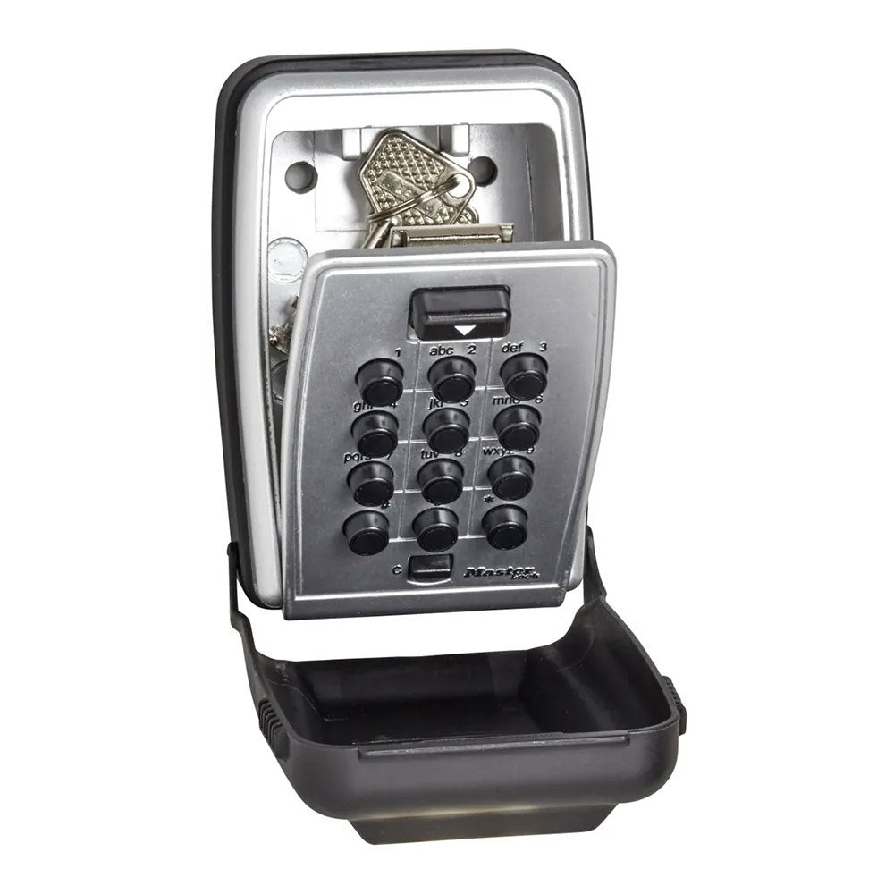 Guardallaves mural, select access, con teclado programable