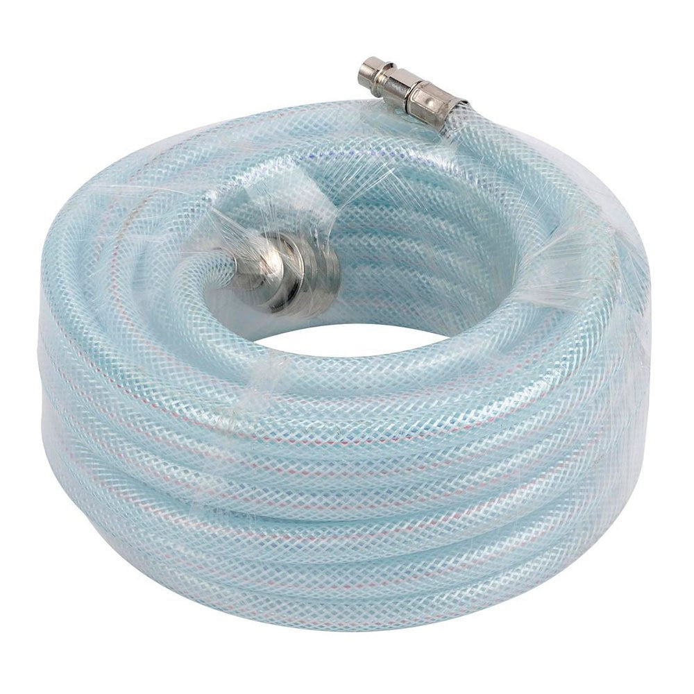 Manguera de pvc para aire comprimido, 15 m