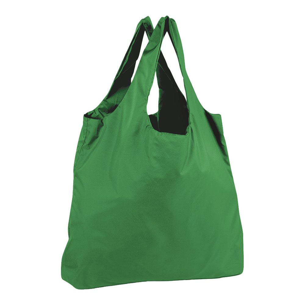 Bolsa impermeable compra plegable soporta hasta 20 kg, colores surtidos