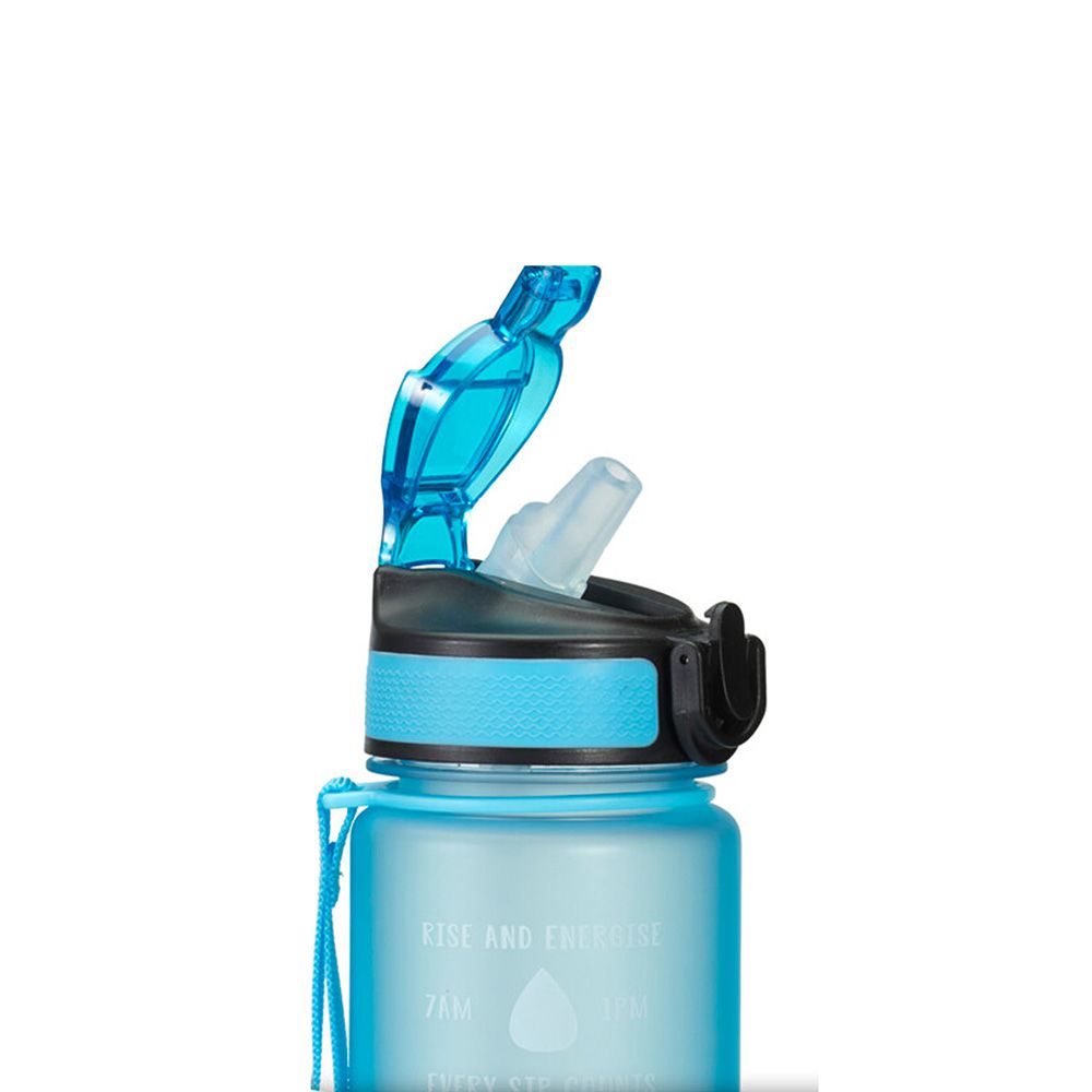 Botella de deporte 1 l, colores surtidos