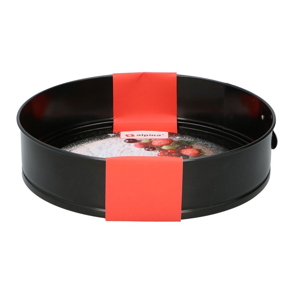 Molde antideslizante para tarta ø28 x 6,7 cm