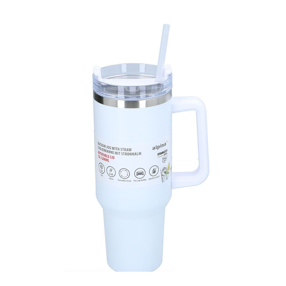 Taza termo 1200 ml colores surtidos