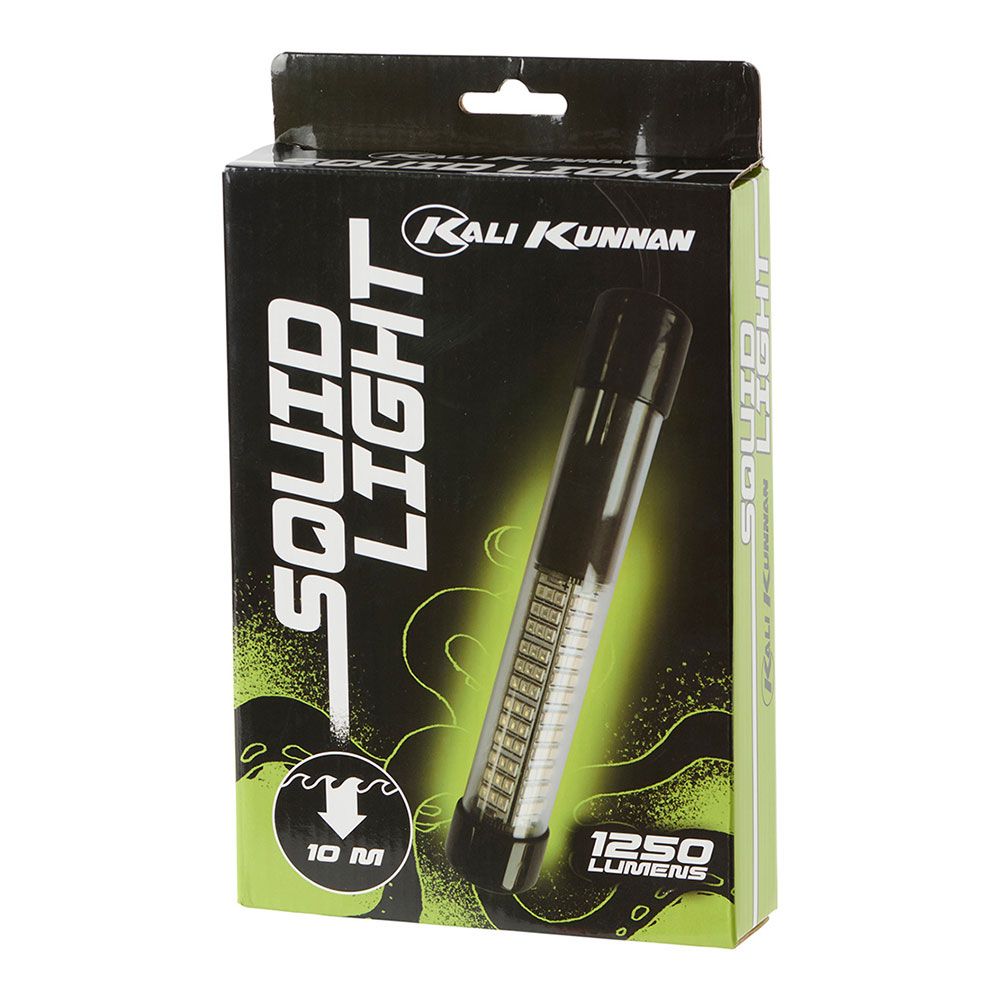 Luz de profundidad sumergible especial pesca calamar máx. 10 m 180 leds 1250 lm
