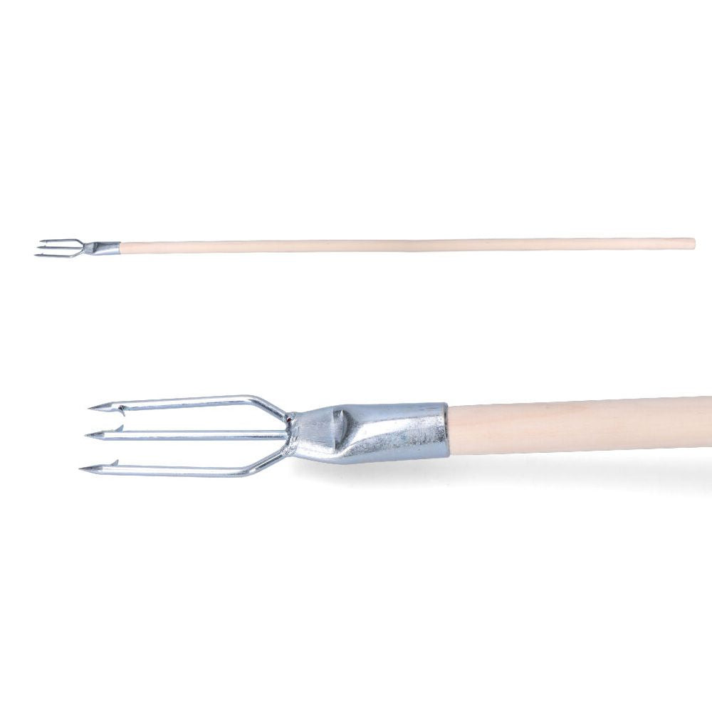 Arpón de tres puntas