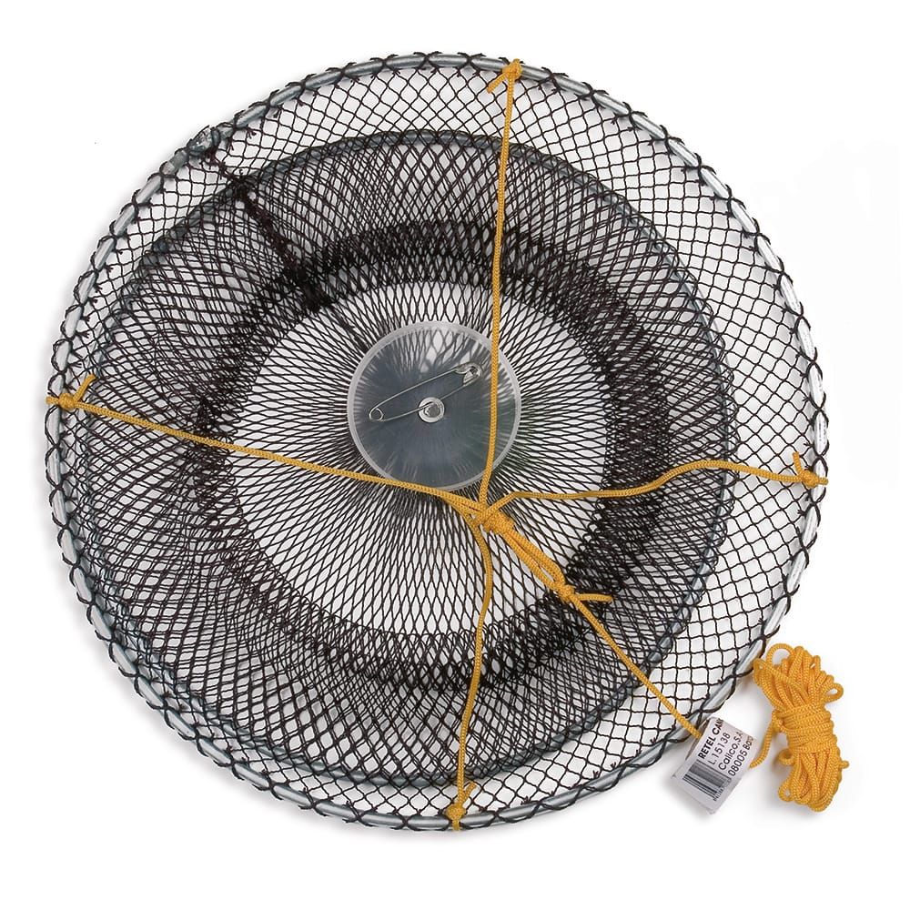 Retel de alambre galvanizado