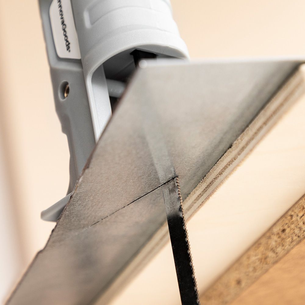 Adaptador de sierra de calar para taladro jrill