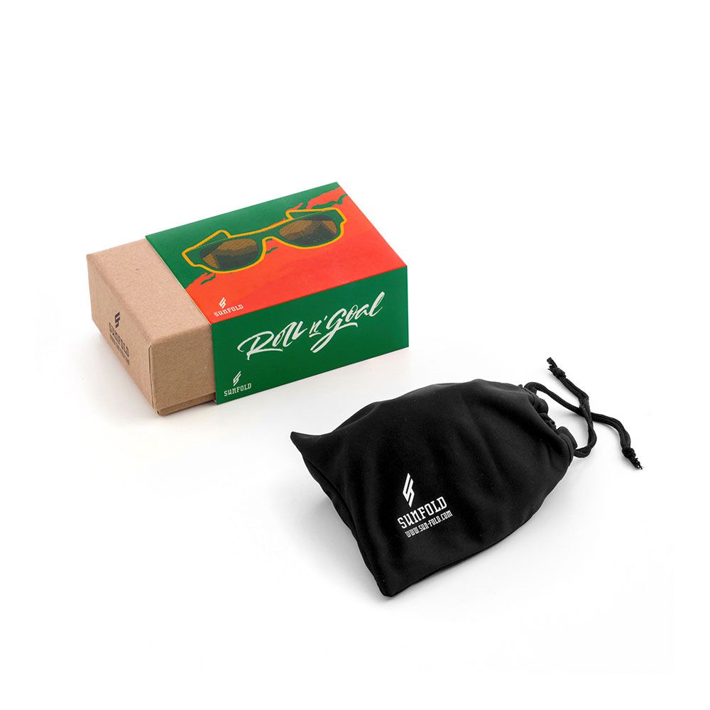 Gafas de sol enrollables sunfold mundial portugal