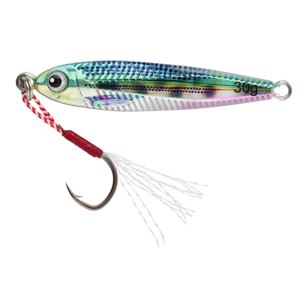 Cebo catch it jig funtail, color 01, 20 g