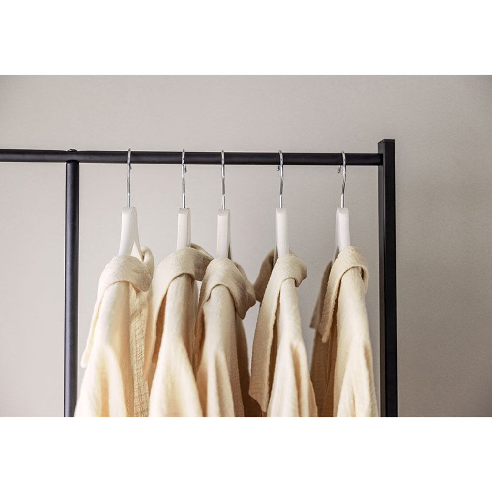 Perchero burro hangy one negro hasta 15 kg