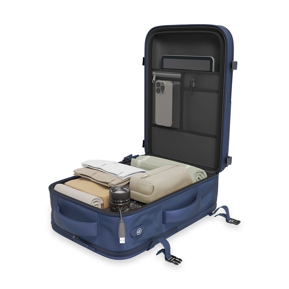 Mochila de 20 l explorer backpack b40 40 x 25 x 20 cm azul petróleo