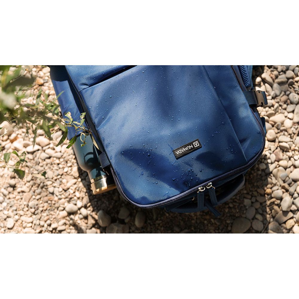 Mochila de 20 l explorer backpack b40 40 x 25 x 20 cm azul petróleo
