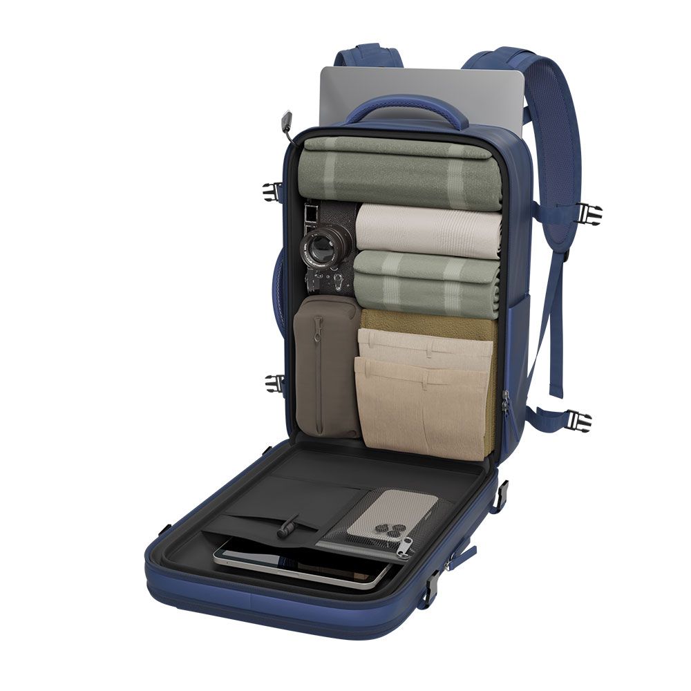 Mochila de 20 l explorer backpack b40 40 x 25 x 20 cm azul petróleo