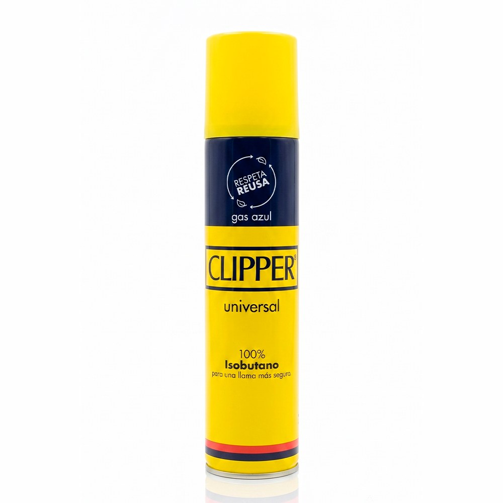 Cartucho de carga isobutano, universal, 300 ml