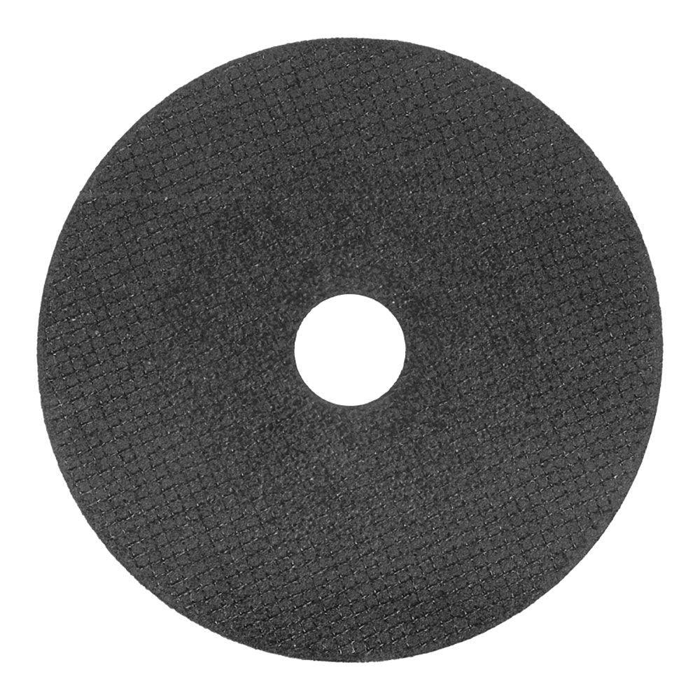 Discos corte hierro y acero inox ø115 x 1,0 x 22,2 mm, 5 uds
