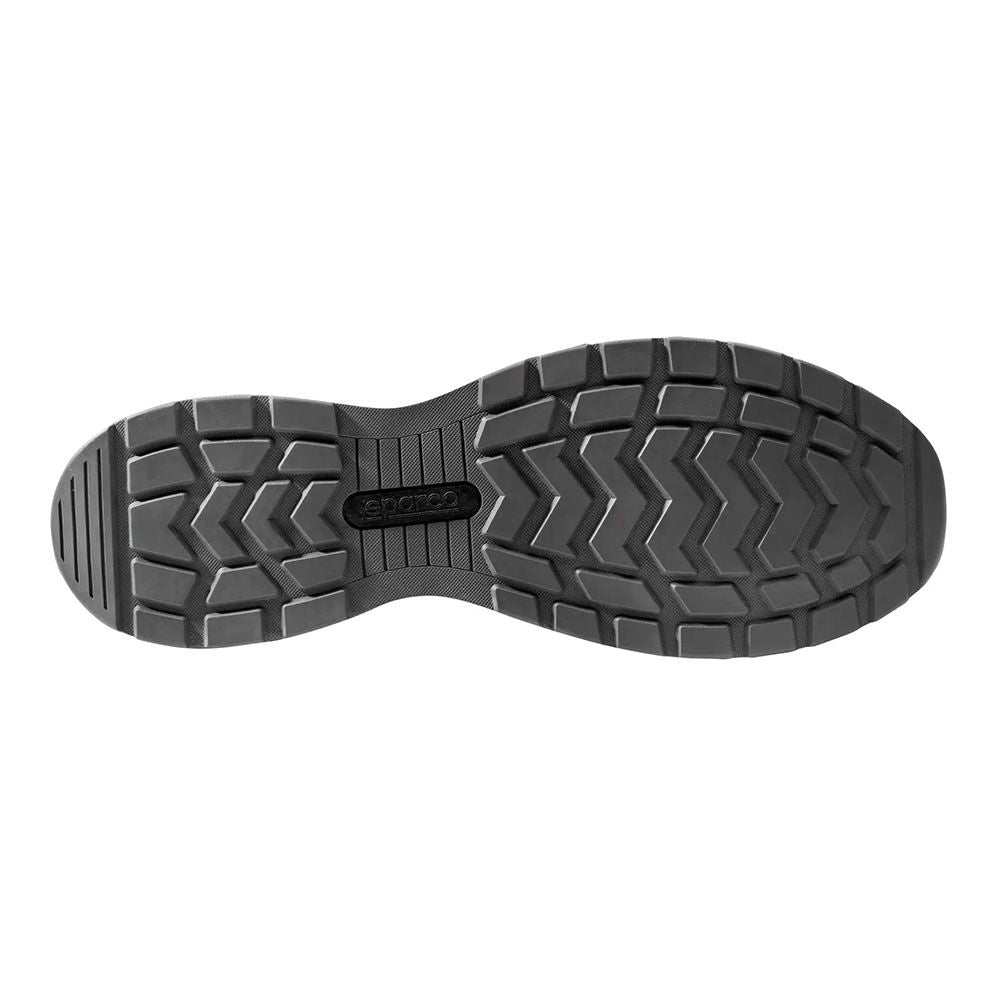 Zapato deportivo de seguridad traction fuji, talla 46