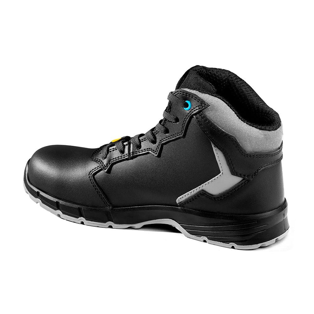 Bota de seguridad targa - h paul, talla 38