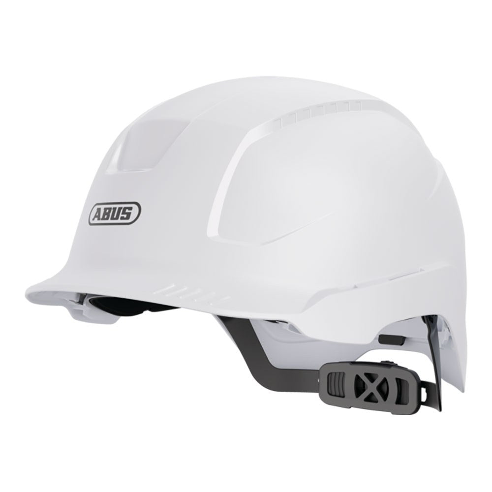 Casco de seguridad, scator, blanco polar, talla 53 - 63 cm