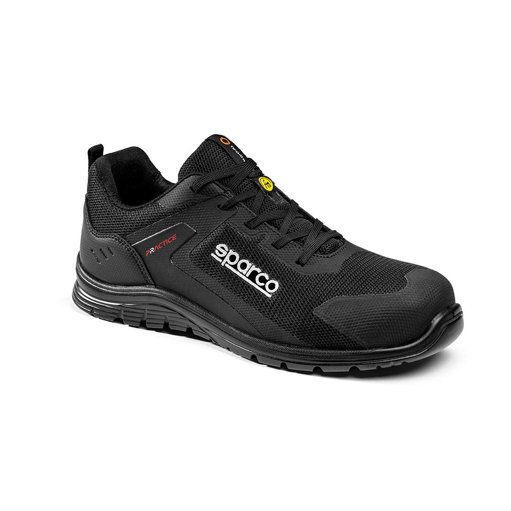 Zapato deportivo de seguridad practice kyffin, esd s1ps sr fo sc, talla 41